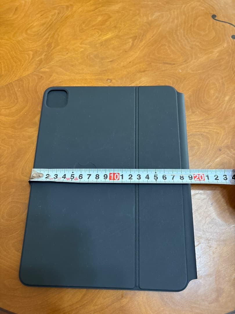 iPad キーボード付きケース 黒 約11インチ