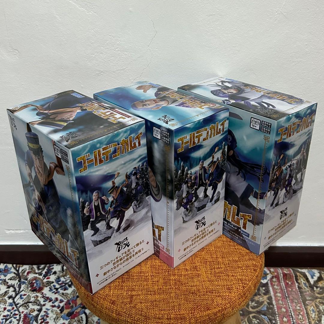アニメ　フィギュア　まとめ売り