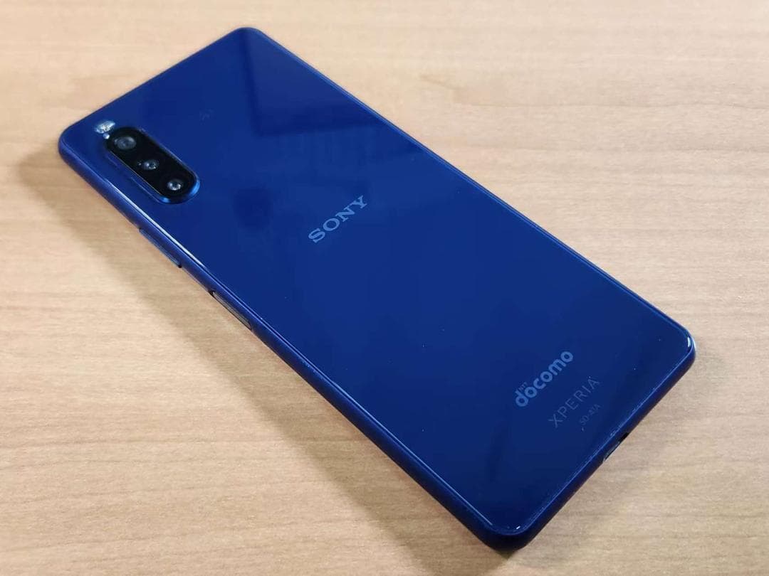 スマートフォン本体 021300E XPERIA SO-41A 64GB