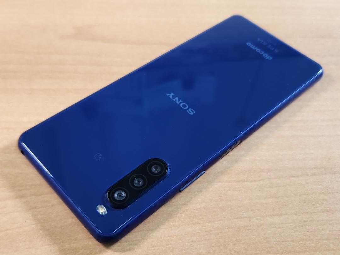 スマートフォン本体 021300E XPERIA SO-41A 64GB