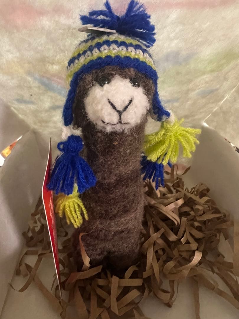 大阪万博！ペルー館のアルパカちゃん！！！ （残り3点となります！！！！！）