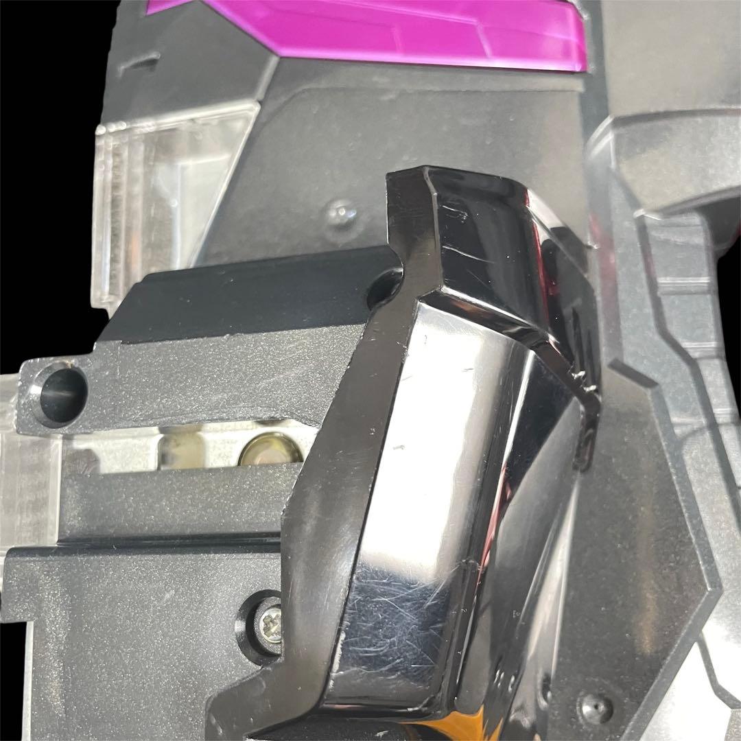 【本物】押せぇぇぇぇ！！！　エヴァ15 未来への咆哮 インパクトレバー オブジェ