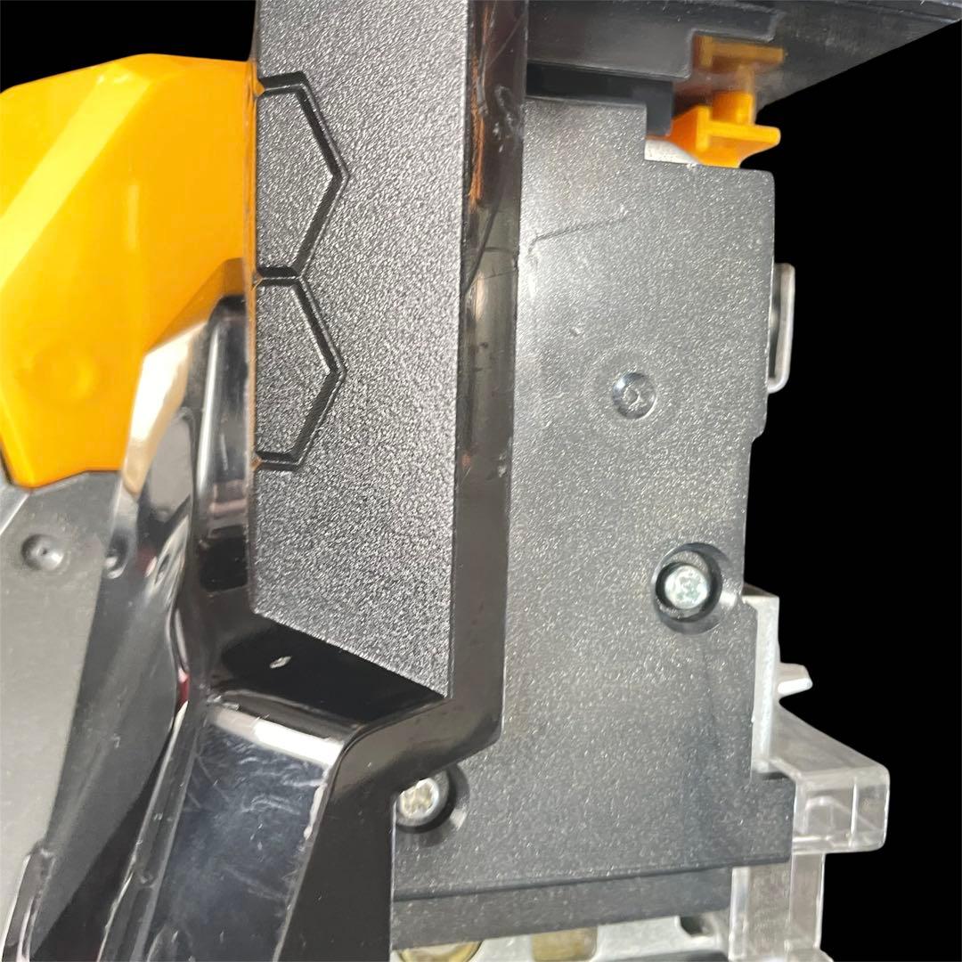 【本物】押せぇぇぇぇ！！！　エヴァ15 未来への咆哮 インパクトレバー オブジェ