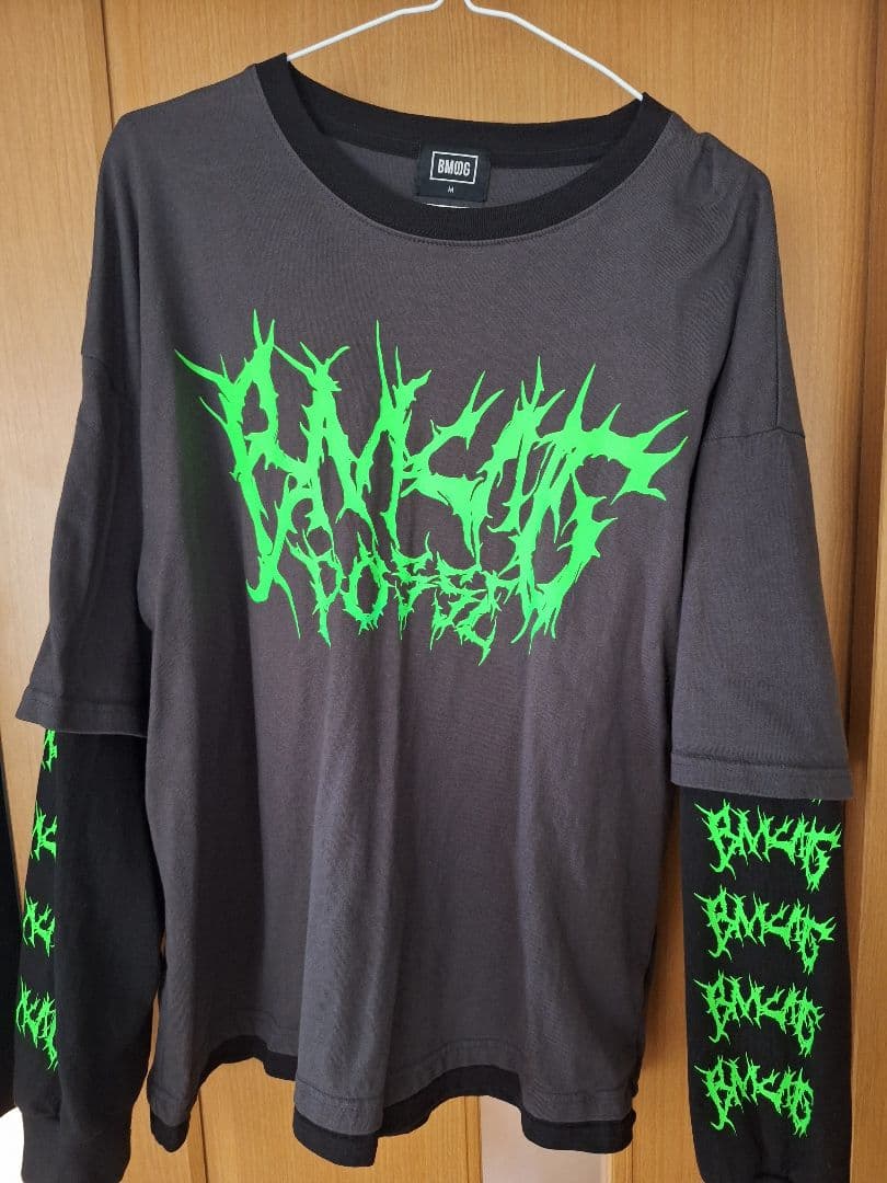 BMSG POSSE ロンT Mサイズ