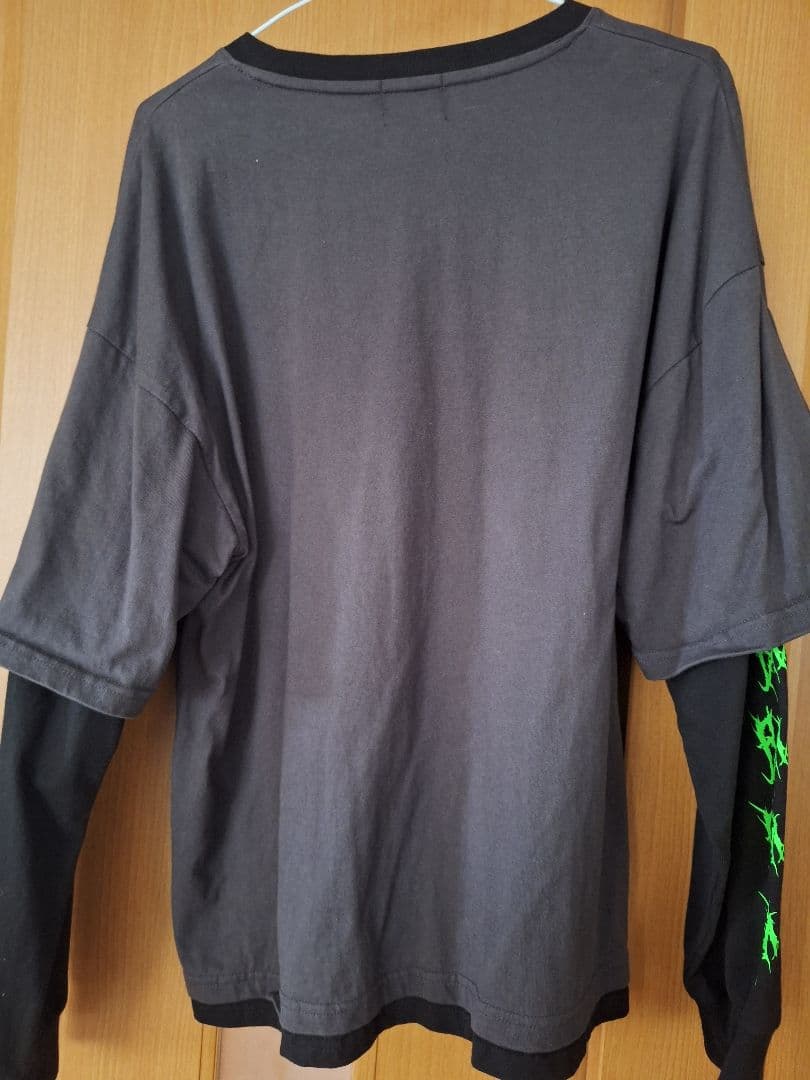 BMSG POSSE ロンT Mサイズ