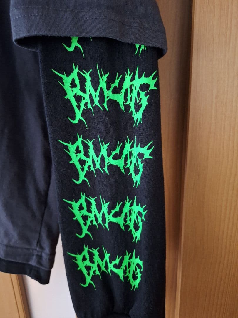 BMSG POSSE ロンT Mサイズ