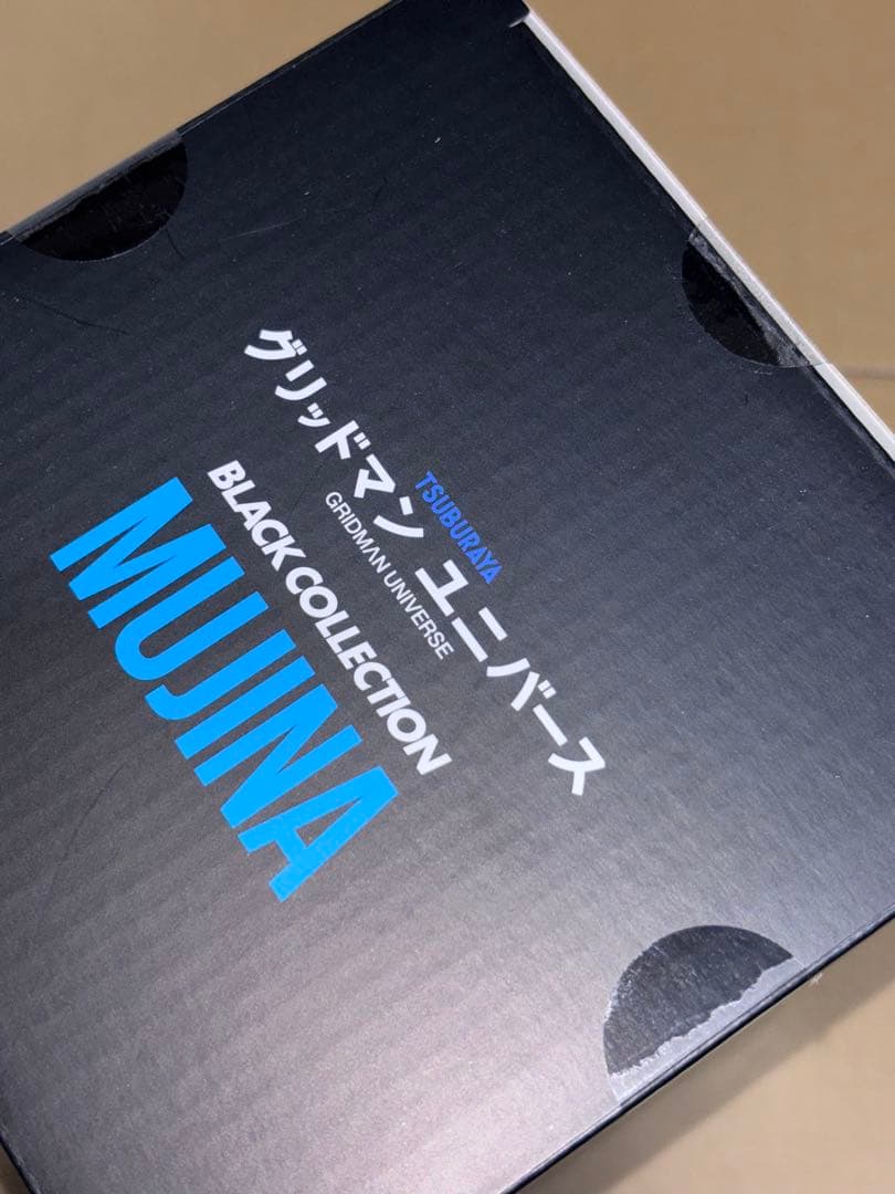 グリッドマンユニバース ZOZO BLACK COLLECTION ムジナ