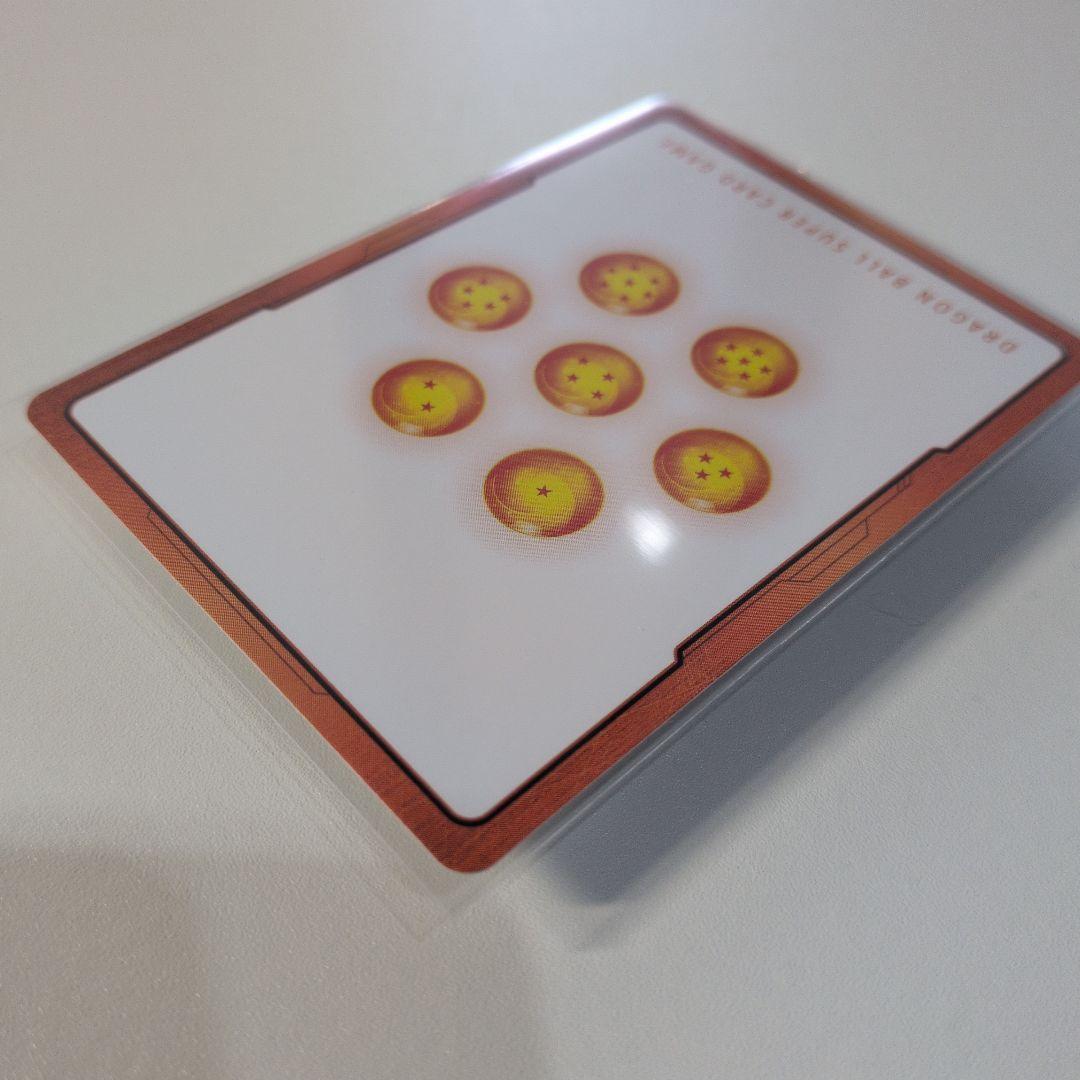 極美品 フュージョンワールド エナジーマーカー E‐42 孫悟空　原画