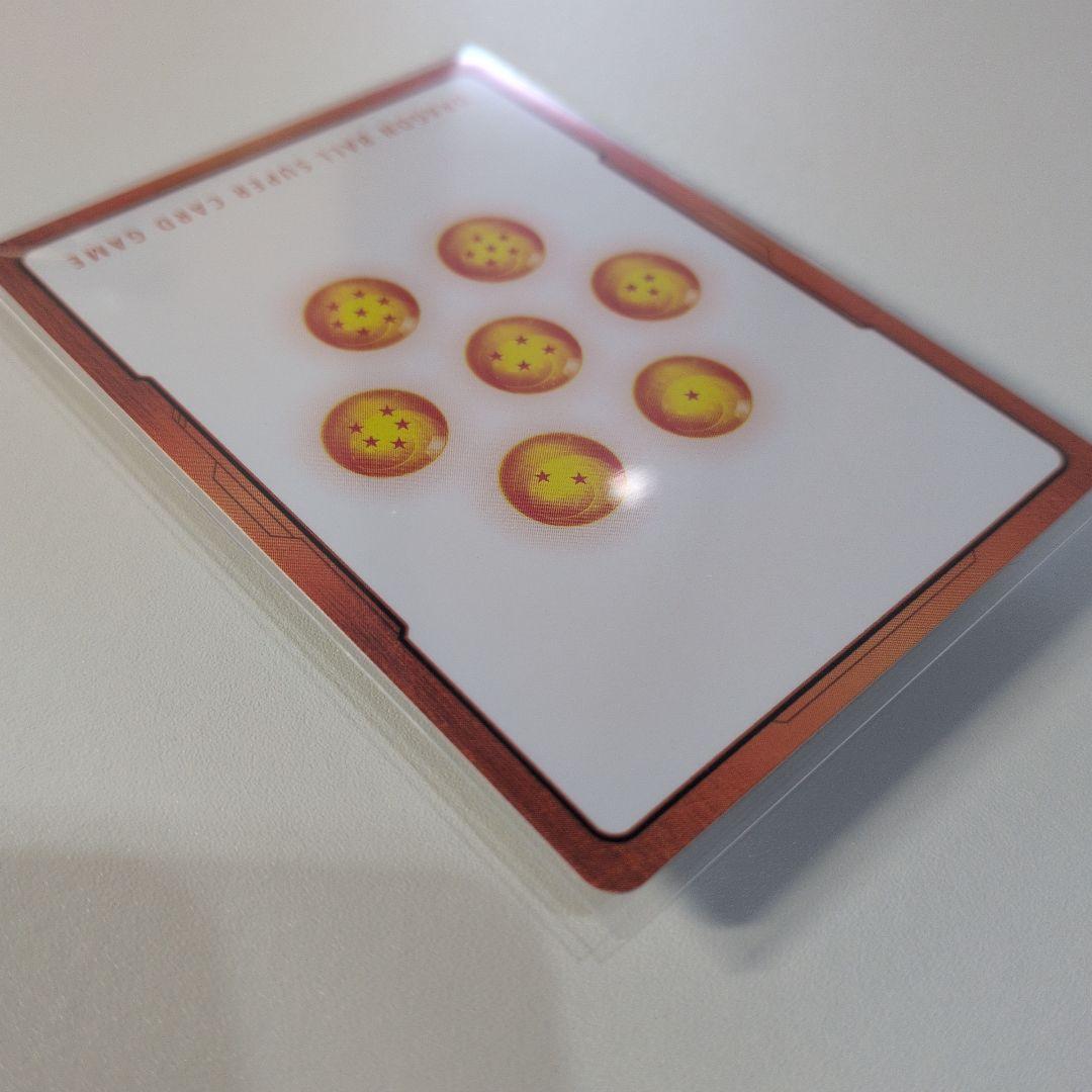 極美品 フュージョンワールド エナジーマーカー E‐42 孫悟空　原画