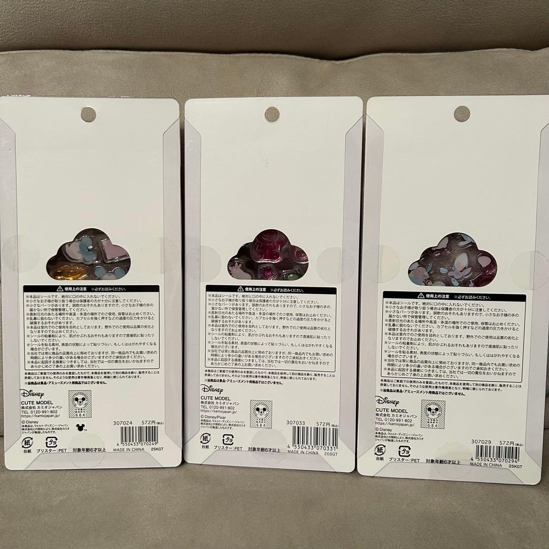 プチドロップステッカー　まとめ売り