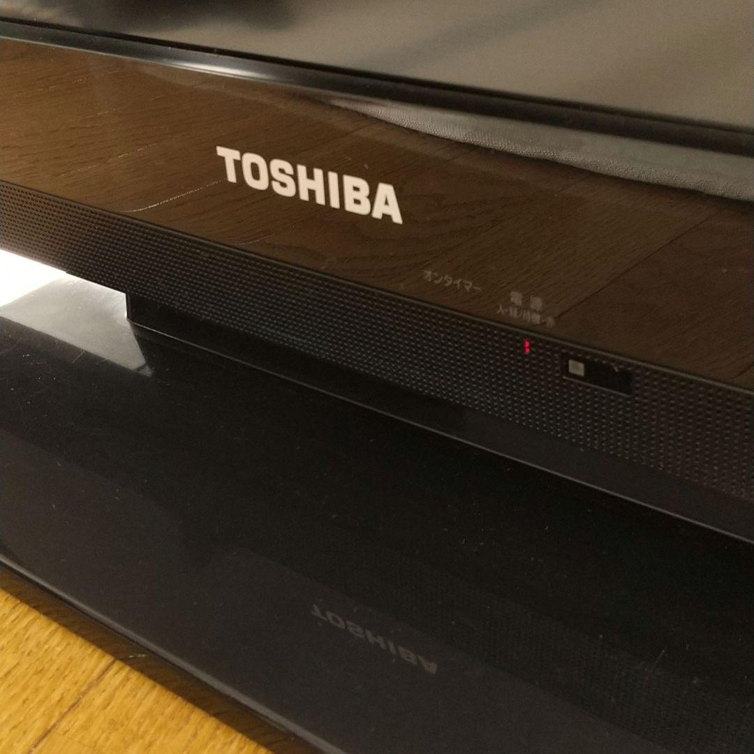 【訳あり品】東芝　液晶カラーテレビ　レグザ　32a1　2010年度製