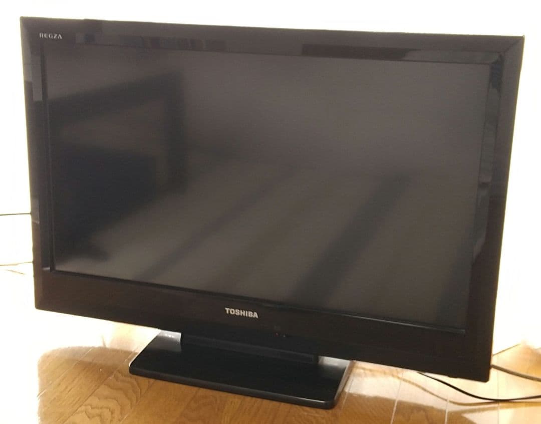 【訳あり品】東芝　液晶カラーテレビ　レグザ　32a1　2010年度製