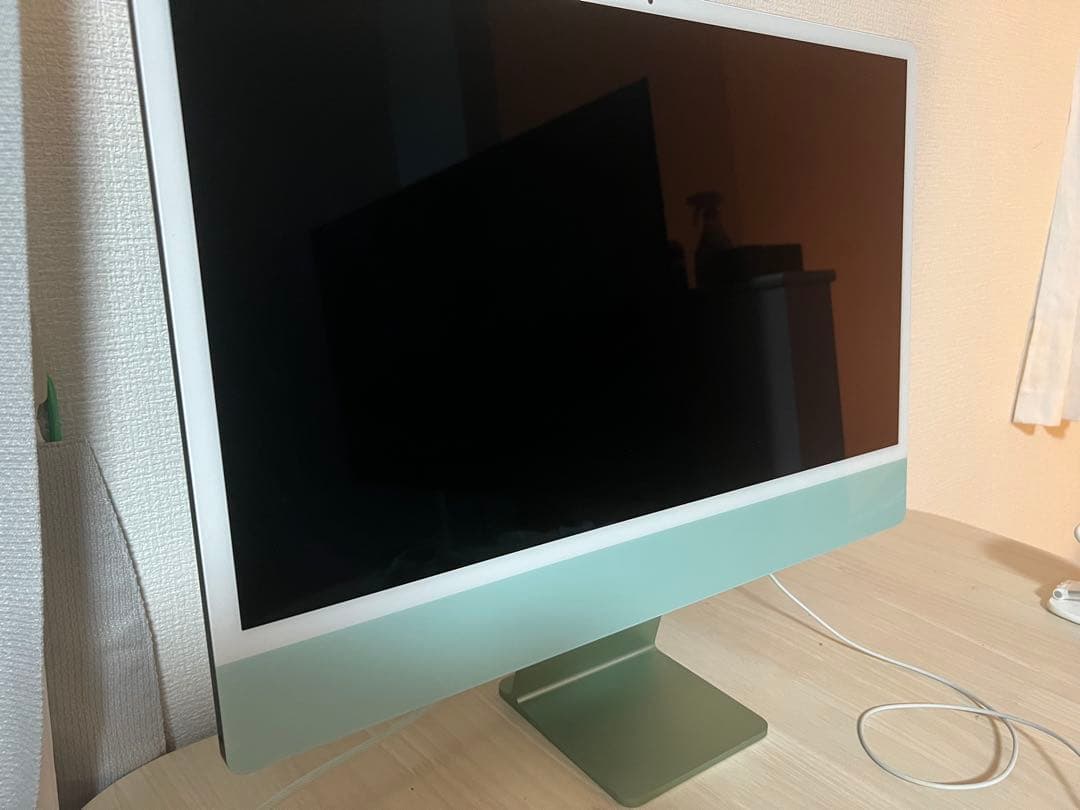 I Mac 2021. M1 16GB 256GB 付属品多数