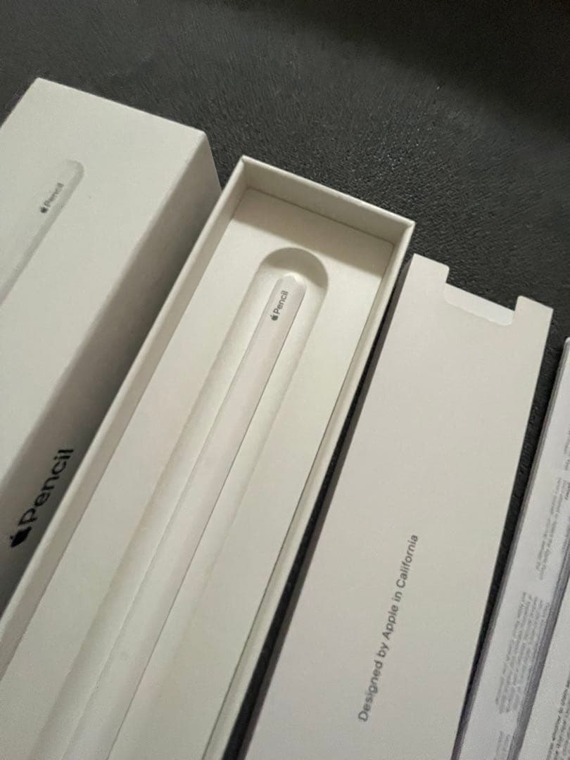 れ*れ様 Apple Pencil (第2世代) 本体 美品　完動品