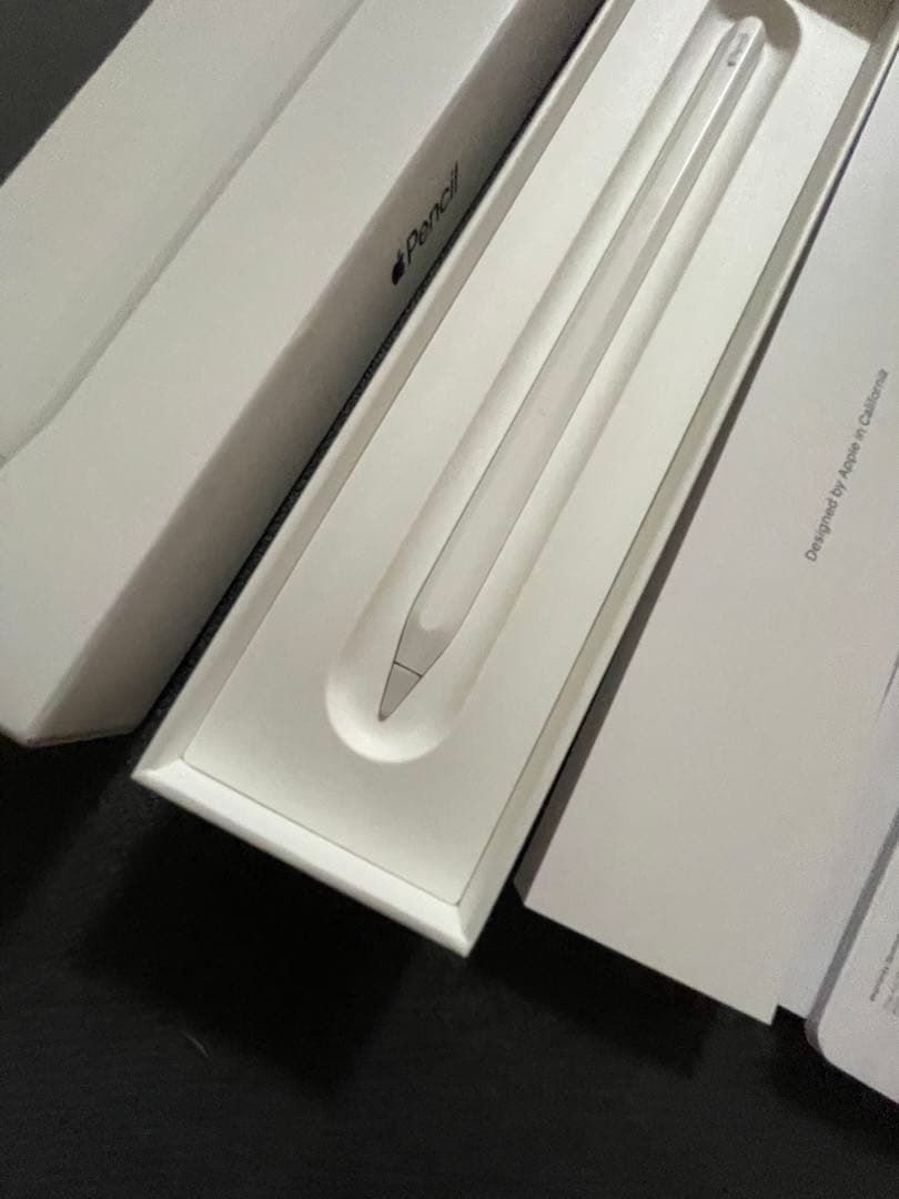 れ*れ様 Apple Pencil (第2世代) 本体 美品　完動品