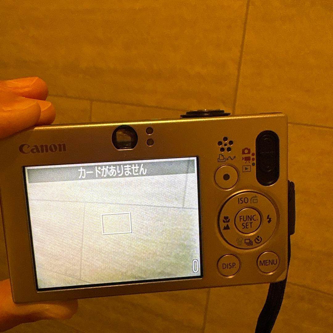 デジタルカメラ Canon IXY DIGITAL 10