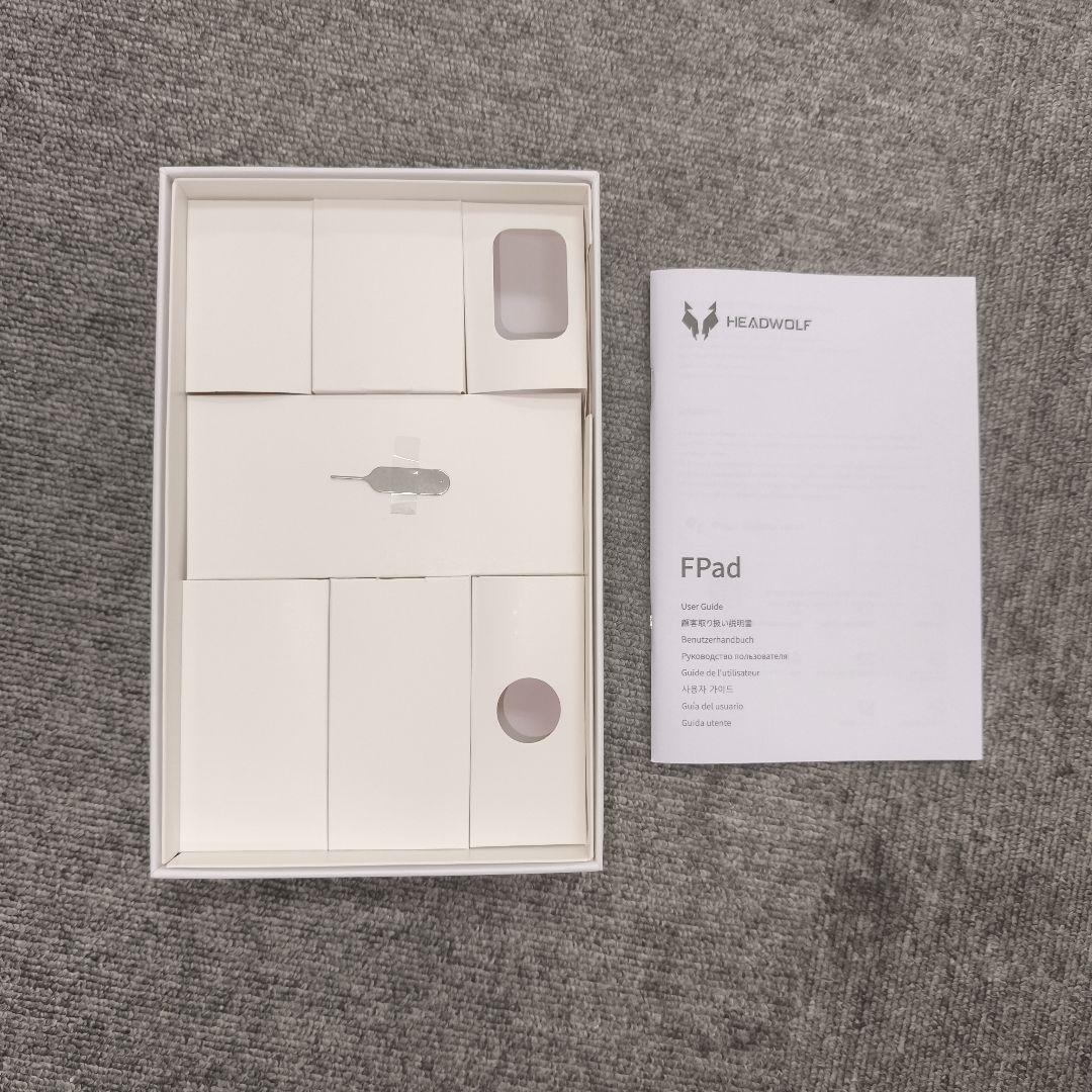 HEADWOLF FPAD7 Pro ケース付き