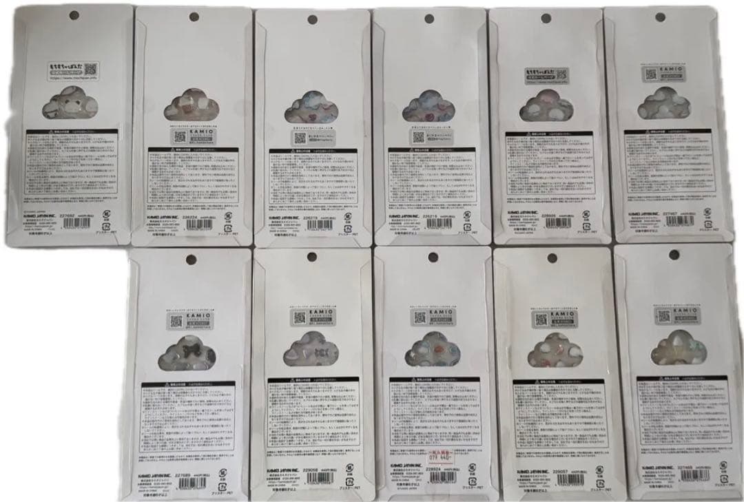 国内正規品 ボンボンドロップシール プチドロップシール その他 37点セット
