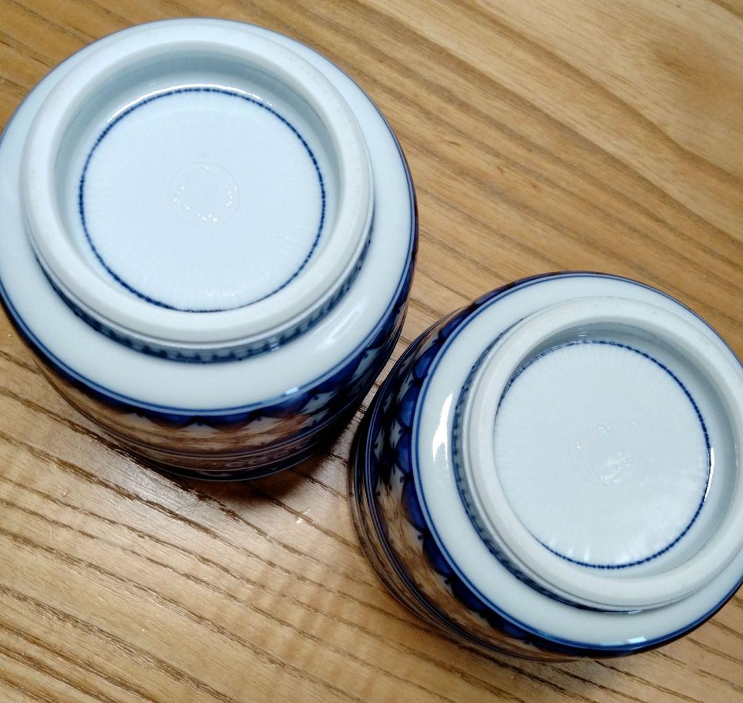 ☆ 叶松谷 清水焼 祥瑞湯呑み