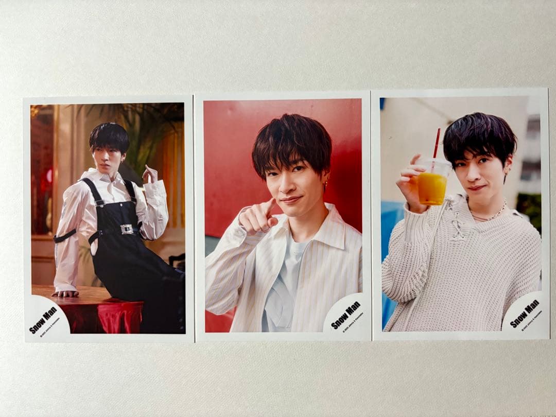 深澤辰哉セット