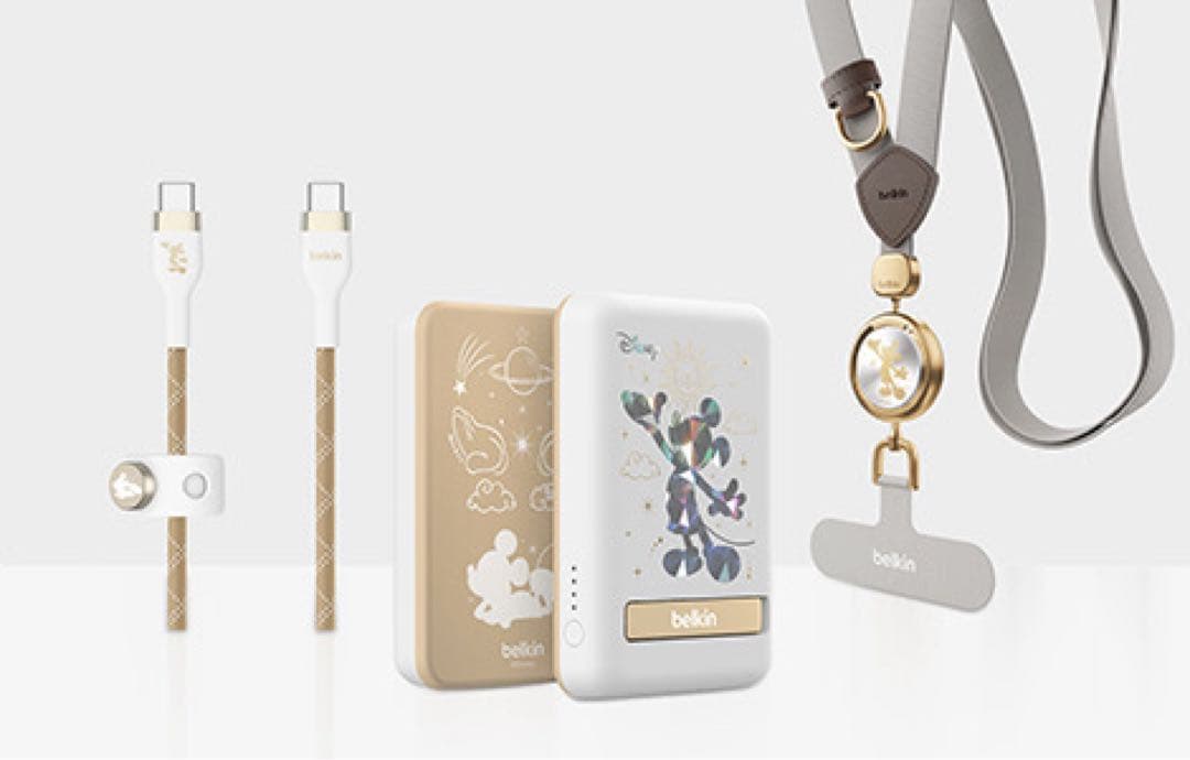 belkin Star Mickey ギフトボックス