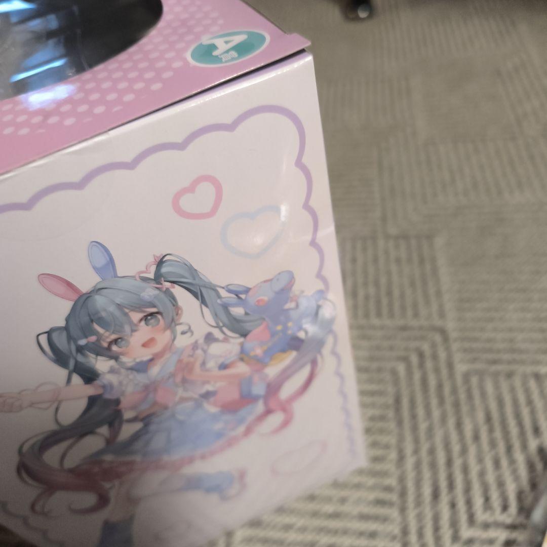 タイトーくじ　初音ミク×RODY A賞　C,D,E,G賞セット