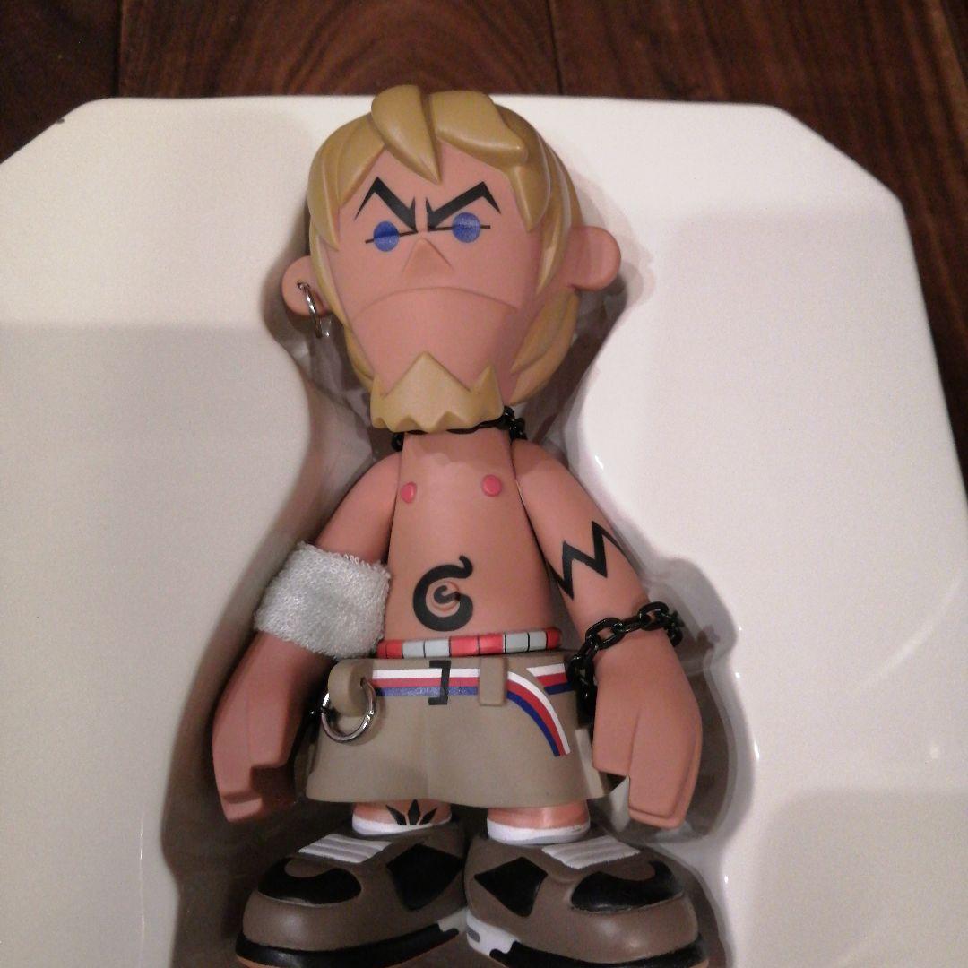 マイケル・ラウ　gardenergala フィギュア　CD