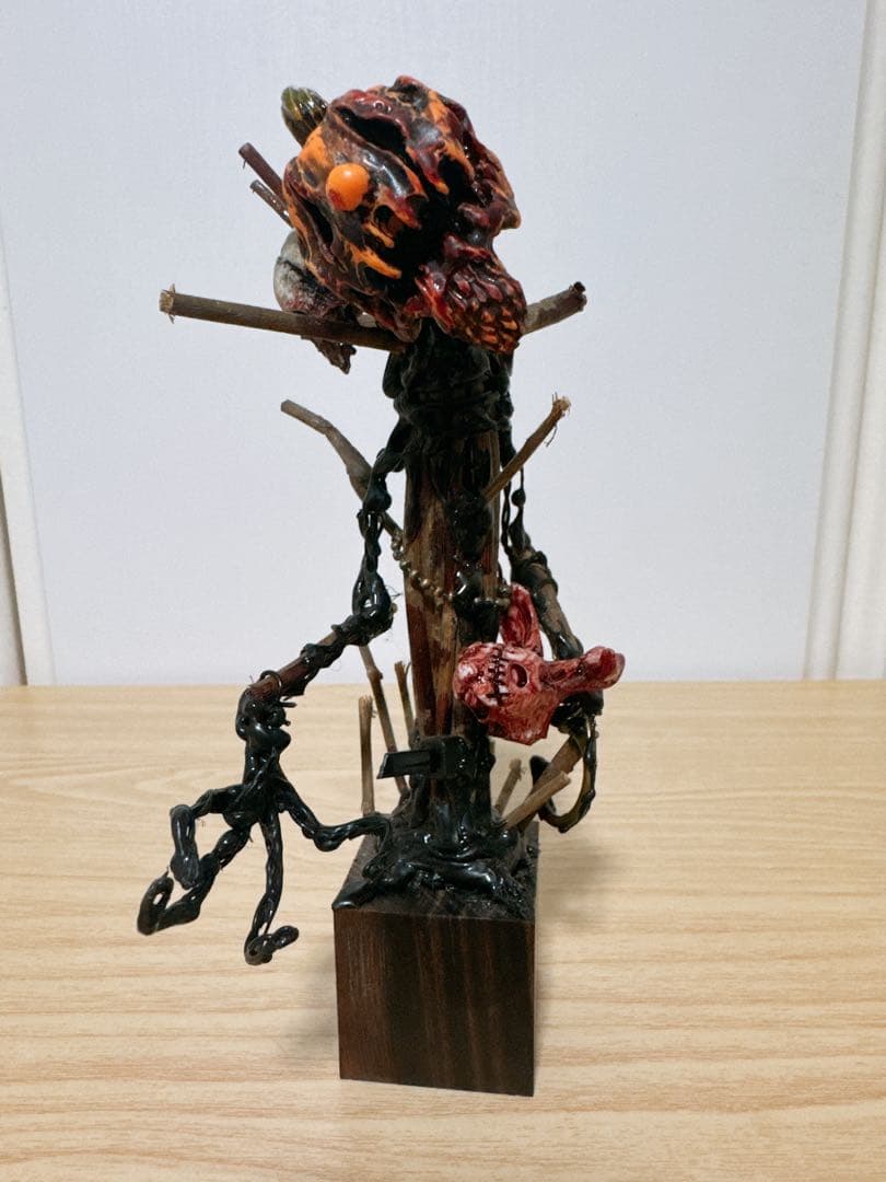 カゲマルデザイン PUMPKIN SCARECROW TREE系