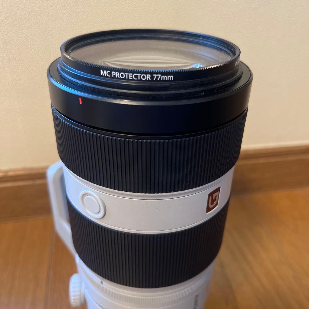 レンズ(ズーム) MaruSONY FE 100-400mm F4.5-5.6 GM OSS