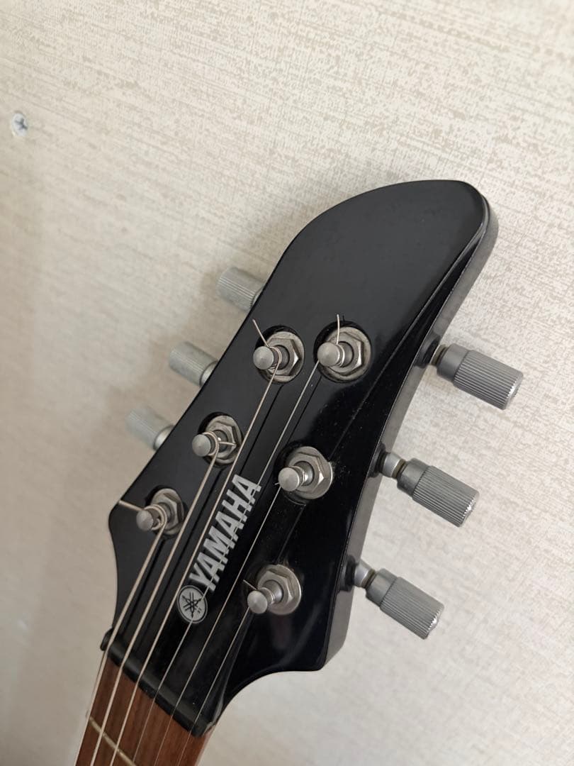 YAMAHA RGXA2 エレキギター ブラック