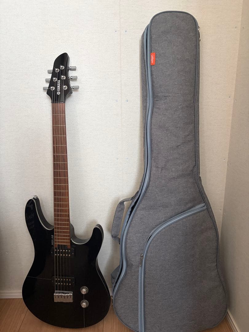 YAMAHA RGXA2 エレキギター ブラック