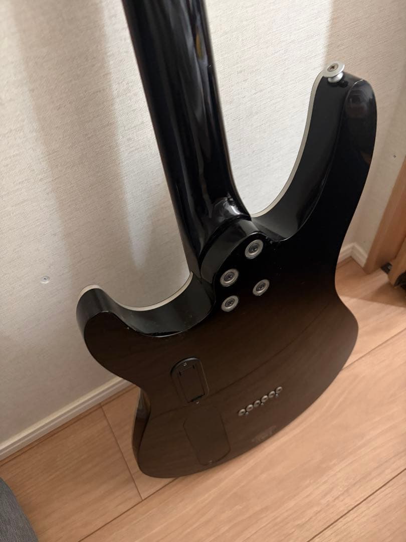 YAMAHA RGXA2 エレキギター ブラック