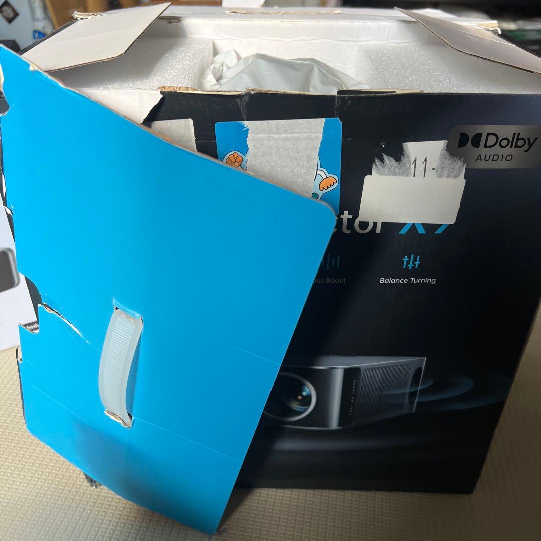 プロジェクター TOPTRO Video Projector X9