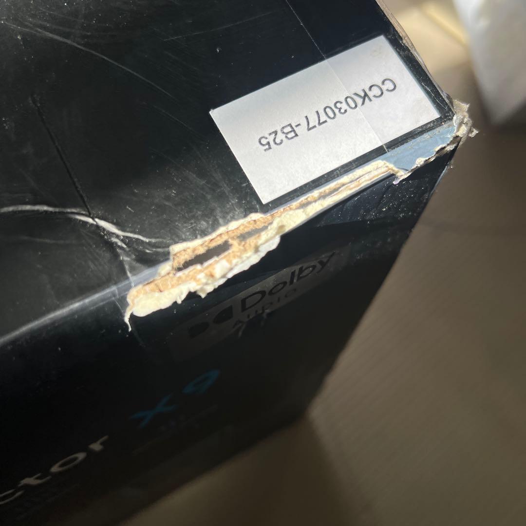 プロジェクター TOPTRO Video Projector X9