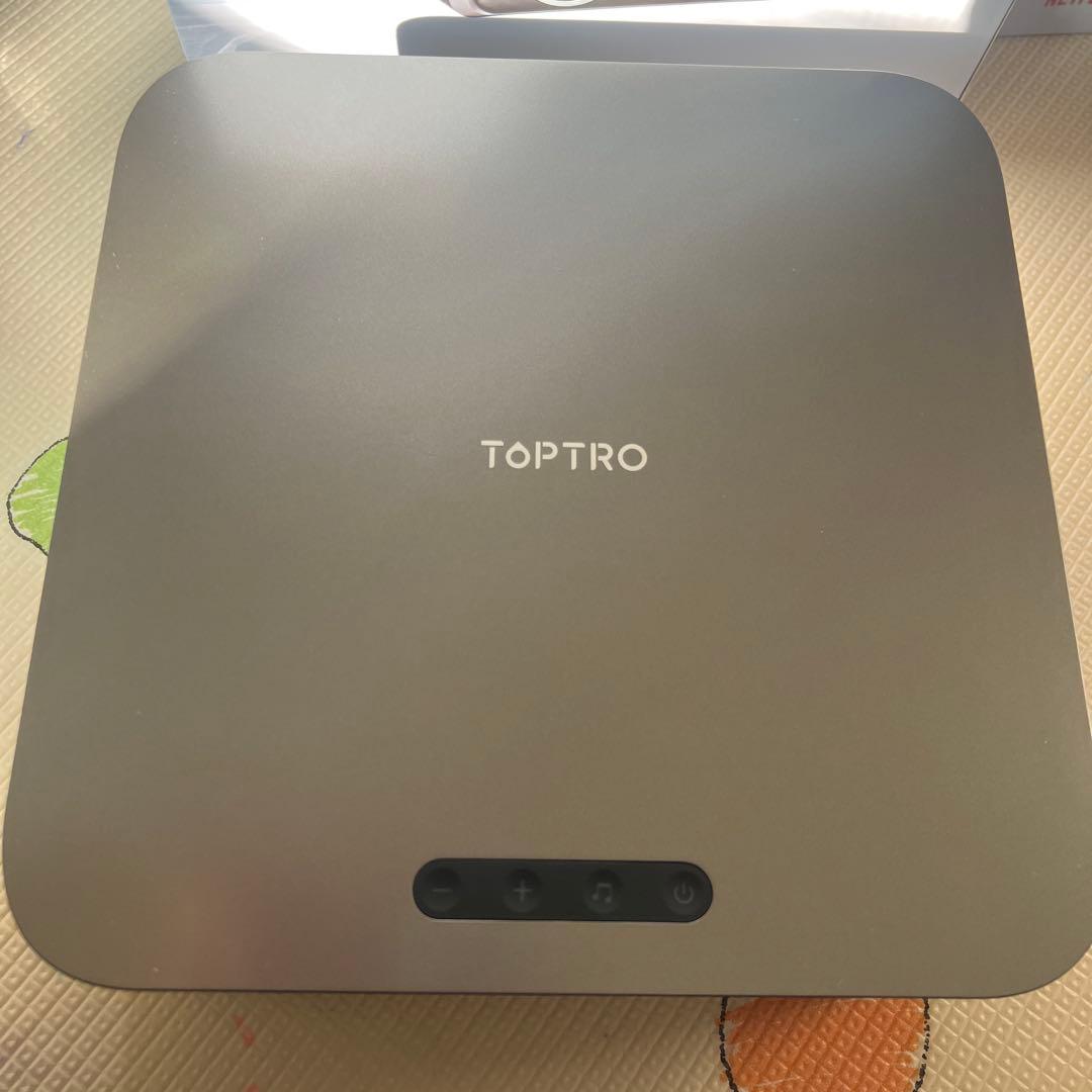 プロジェクター TOPTRO Video Projector X9