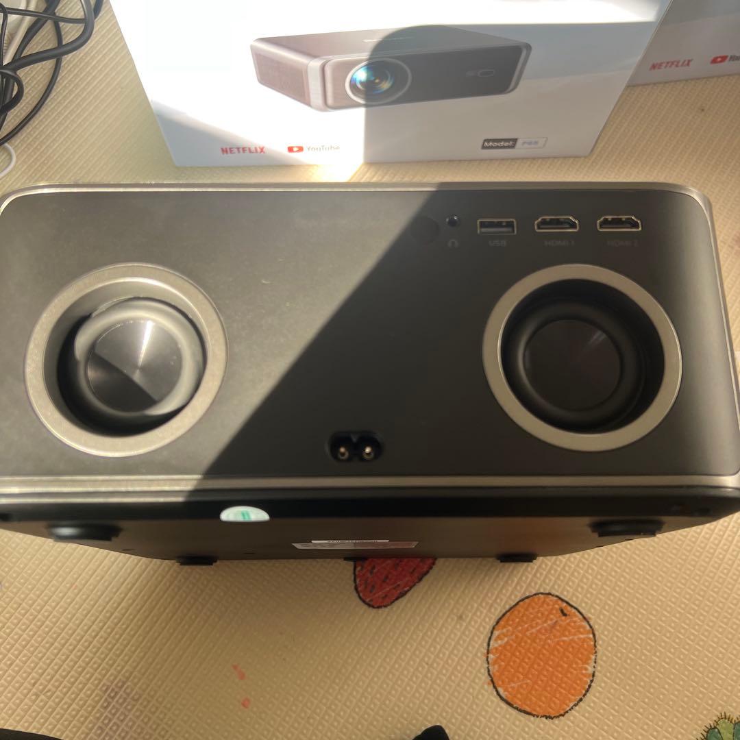 プロジェクター TOPTRO Video Projector X9