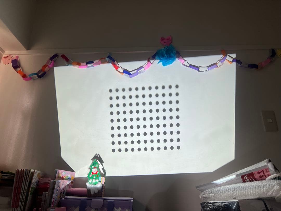 プロジェクター TOPTRO Video Projector X9