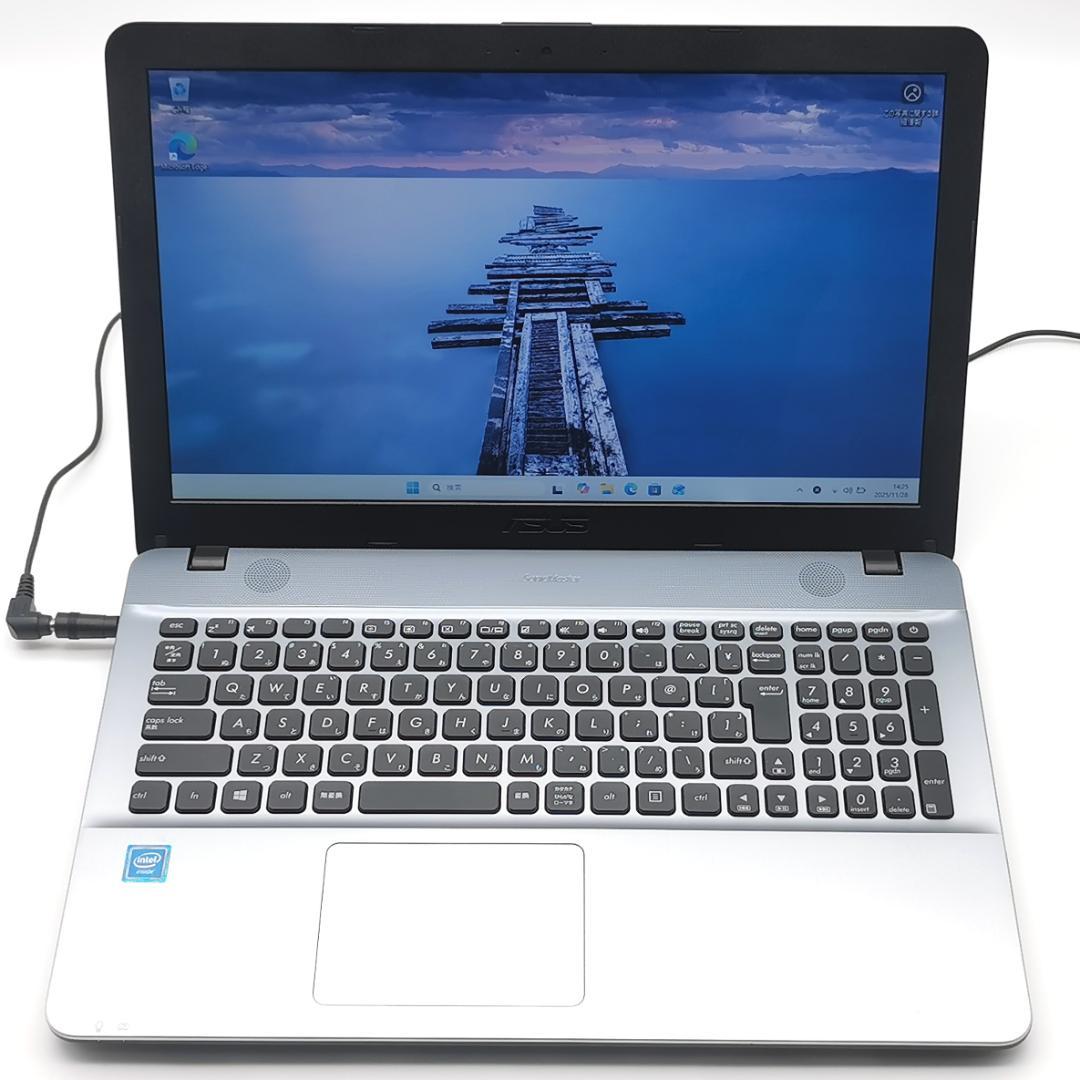 ✅️初心者OK！Windows11/Office/AI搭載ノートパソコン K40