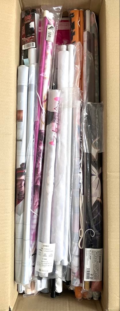 タペストリー セット まとめ売り 大量 アニメ グッズ