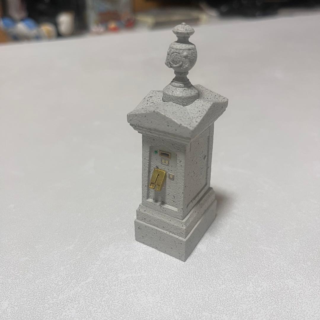 ディズニー ミニチュア フィギュア コレクション　ファストパス 発券機