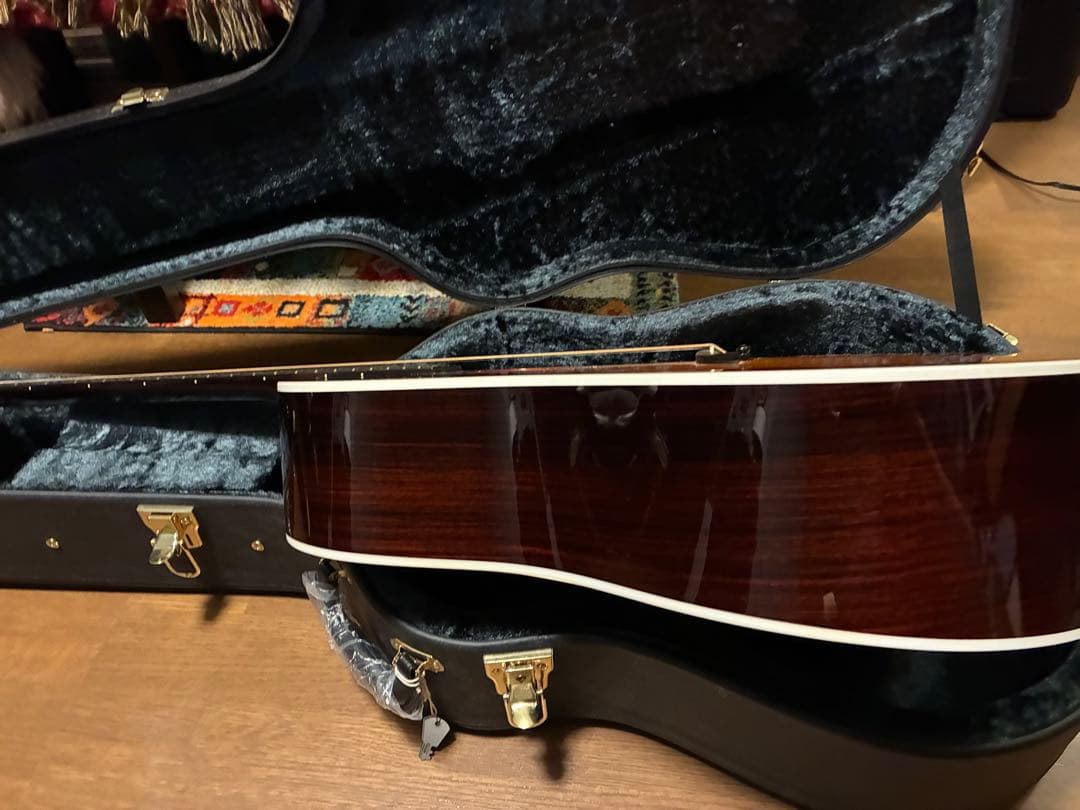 kヤイリ ラウンドショルダー　オール単板