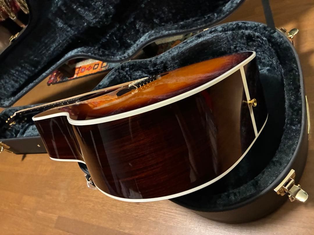 kヤイリ ラウンドショルダー　オール単板