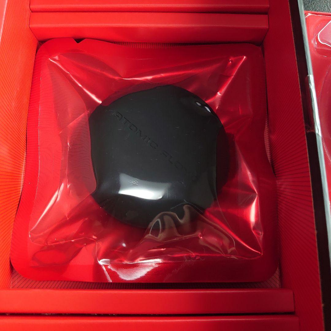 イヤホン Atomic Floyd SuperDarts Titanium +