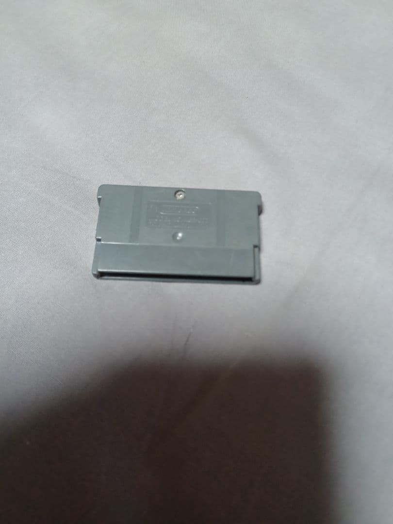 ゲームボーイアドバイスSP本体とACアダプター