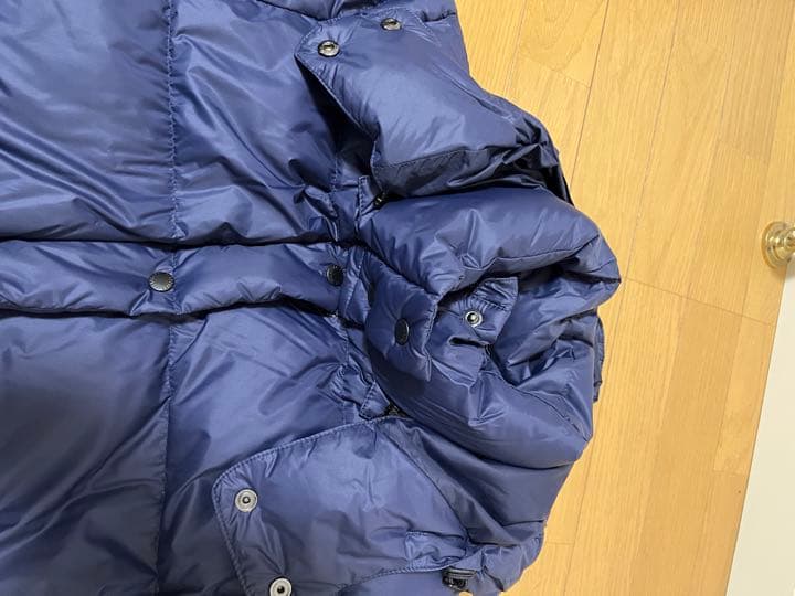 軽量ロングダウンレディース
