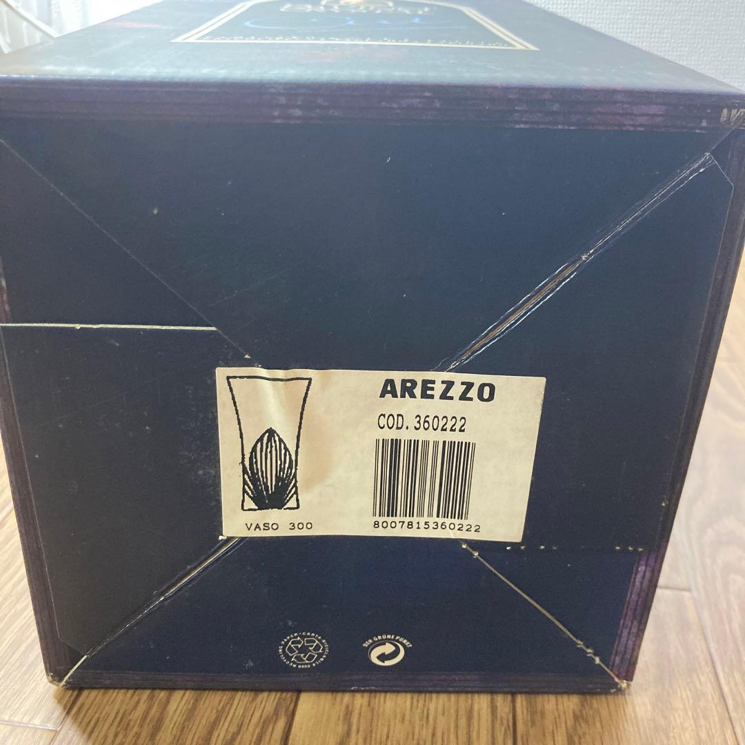 DA VINCI CRYSTAL フラワーベース ADDETTO/A N°62