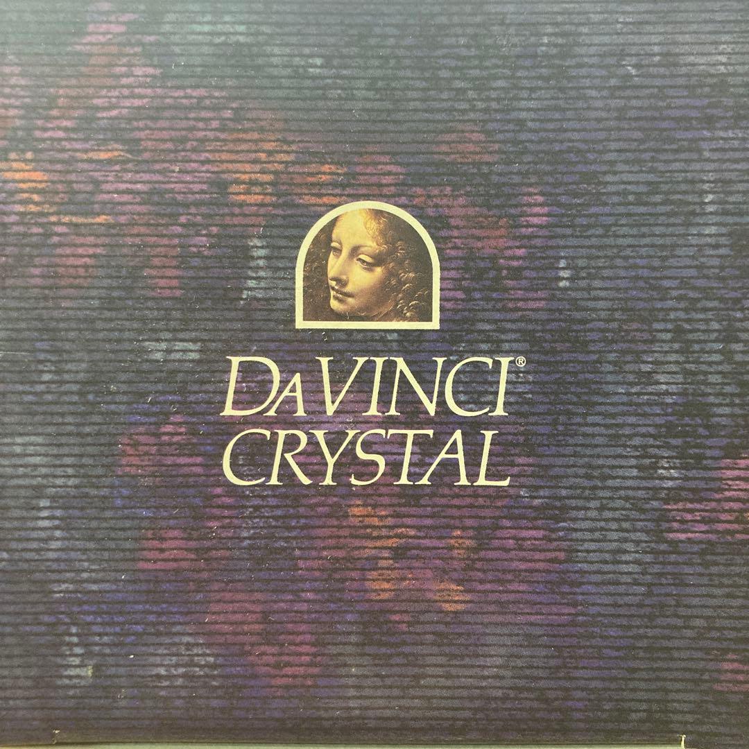 DA VINCI CRYSTAL フラワーベース ADDETTO/A N°62