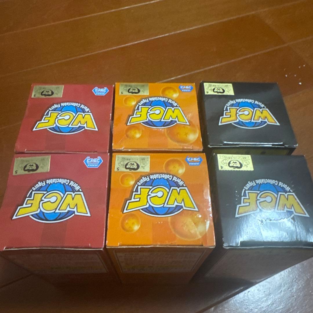 ワーコレ ドラゴンボール 孫悟空、ベジータ