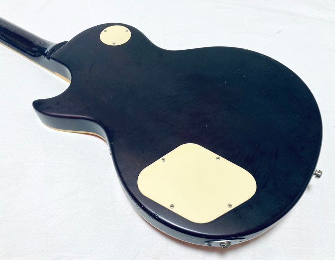 Fernandes Burny Super Grade レスポール ピンク