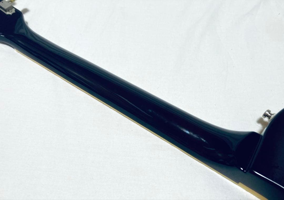 Fernandes Burny Super Grade レスポール ピンク